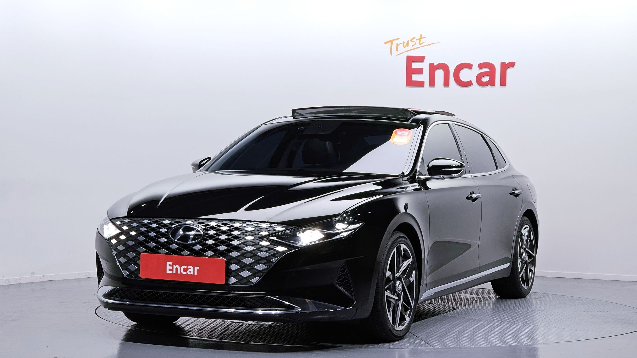 HYUNDAI GRANDEUR IG 2021