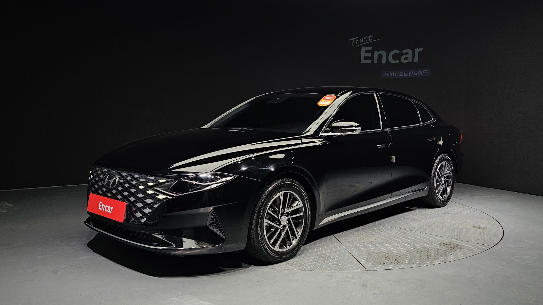 HYUNDAI GRANDEUR IG 2020