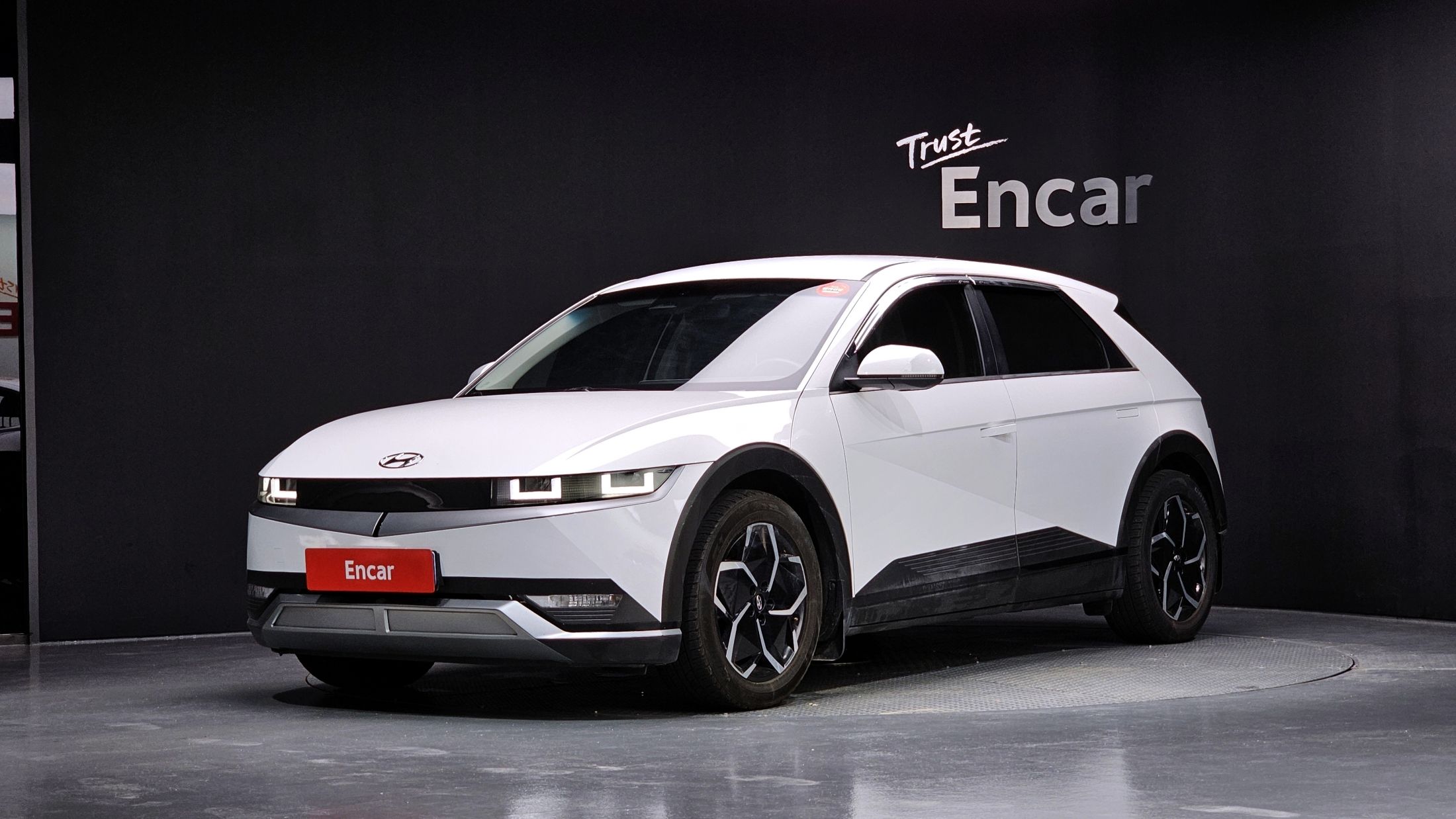 HYUNDAI IONIQ5 2021