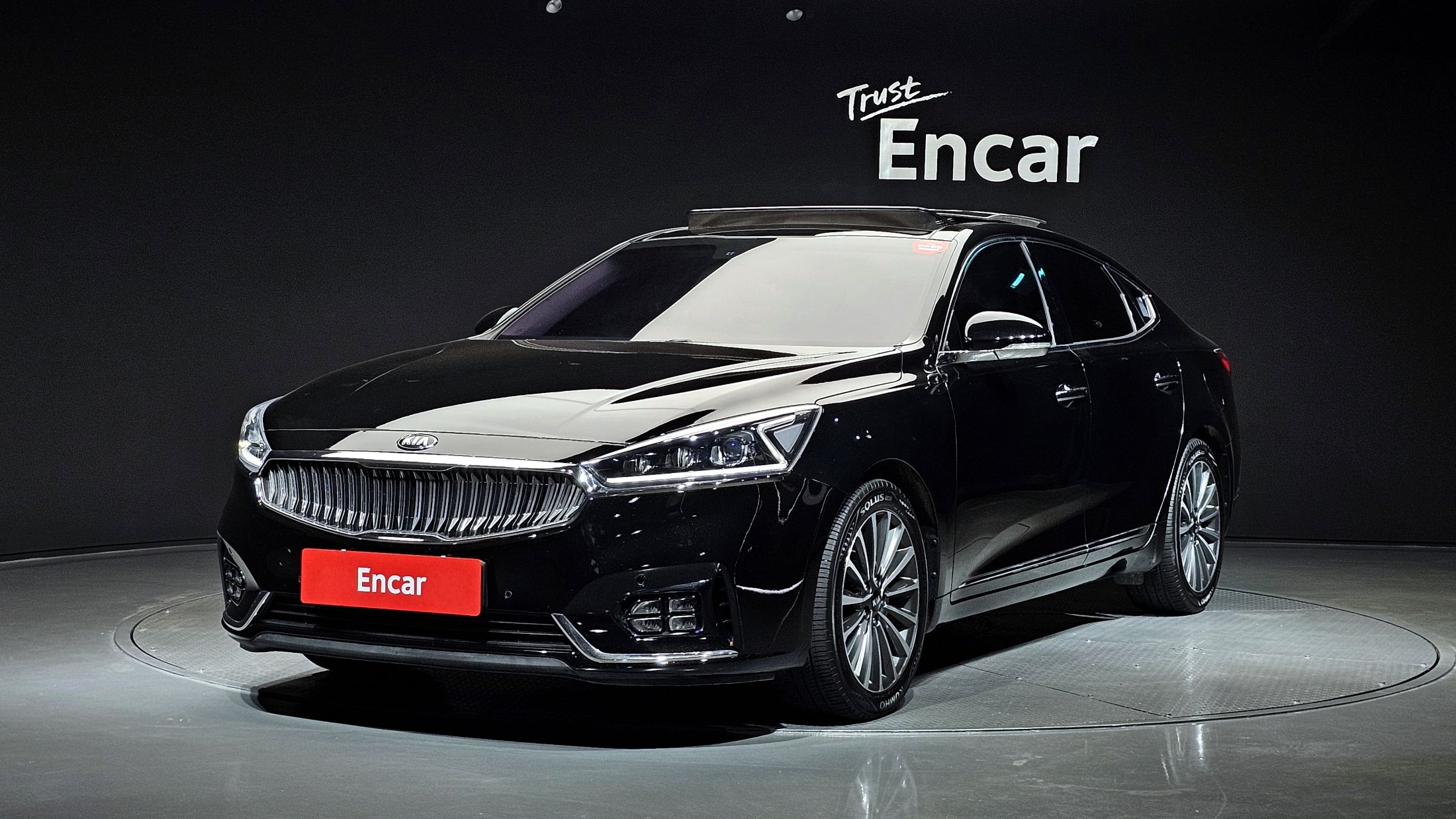 KIA K7 2018