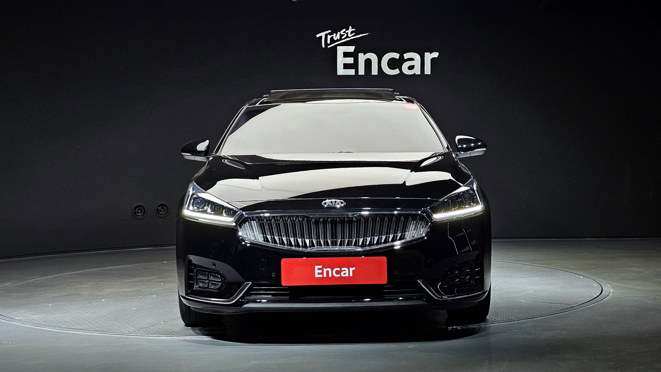 KIA K7 2018