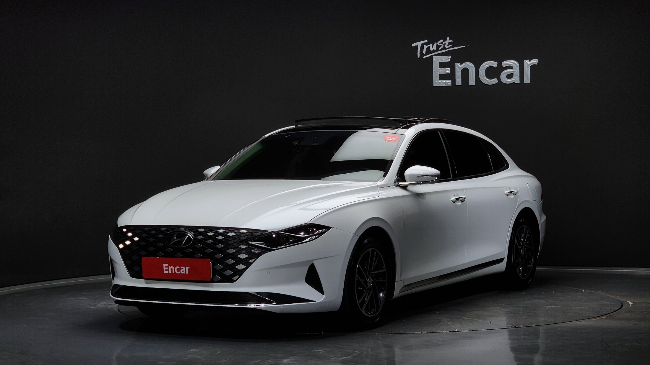 HYUNDAI GRANDEUR IG 2021