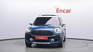 MINI COUNTRYMAN COOPER 2020