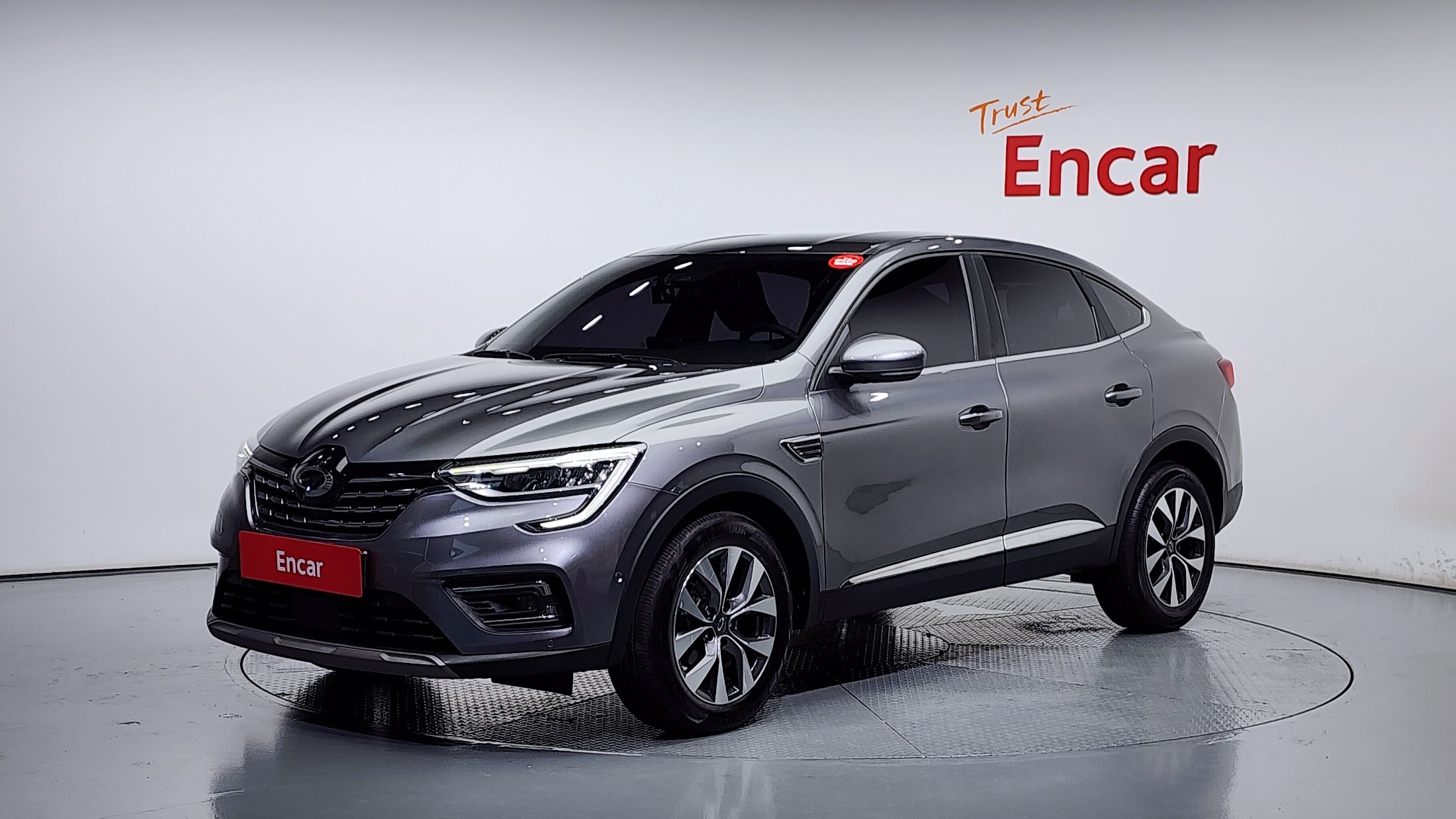 RENAULT SAMSUNG XM3