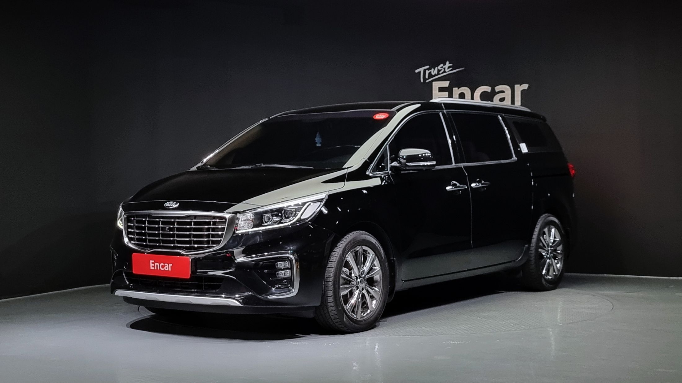 KIA CARNIVAL 2020