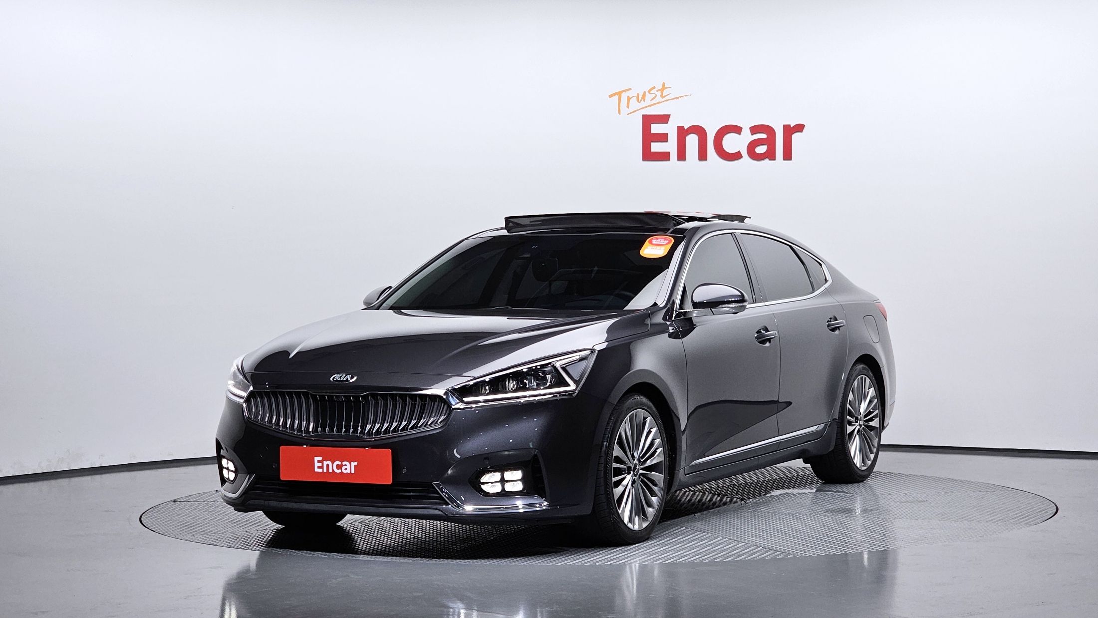 KIA K7 2017