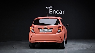 DAEWOO SPARK THE NEXT 2018