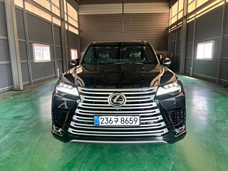 Заказать LEXUS LX