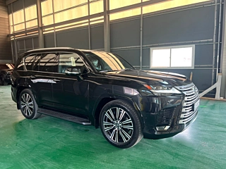 Заказать LEXUS LX