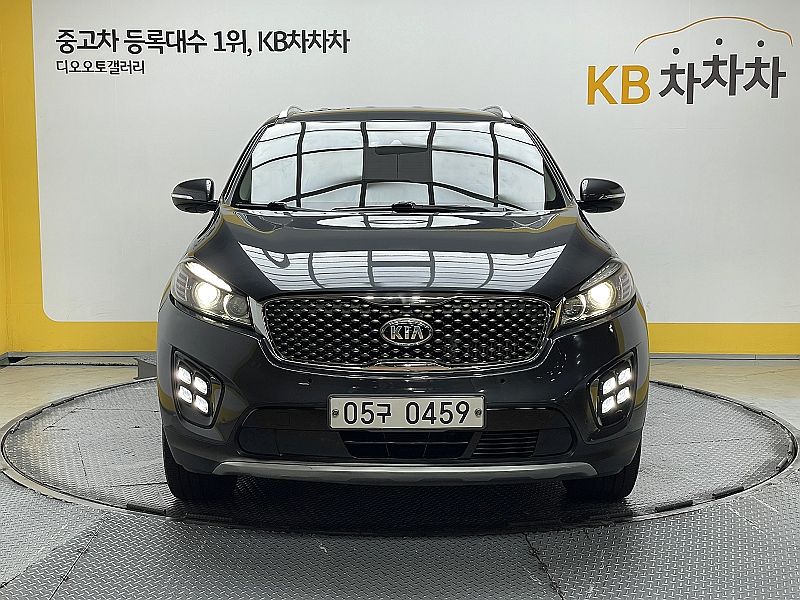 KIA SORENTO 2016