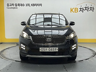 KIA SORENTO 2016
