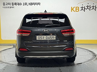 KIA SORENTO 2016
