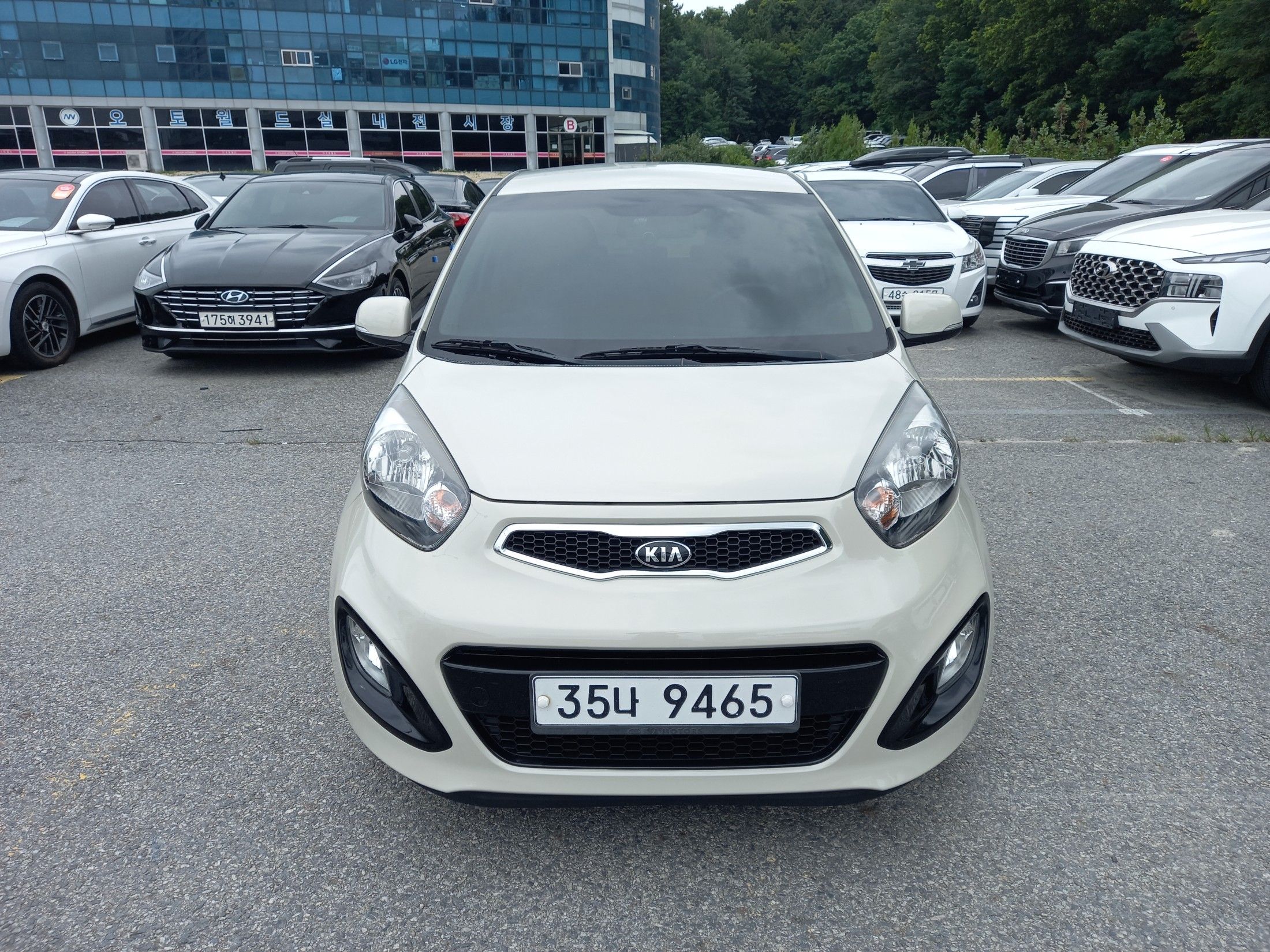 KIA MORNING 2014