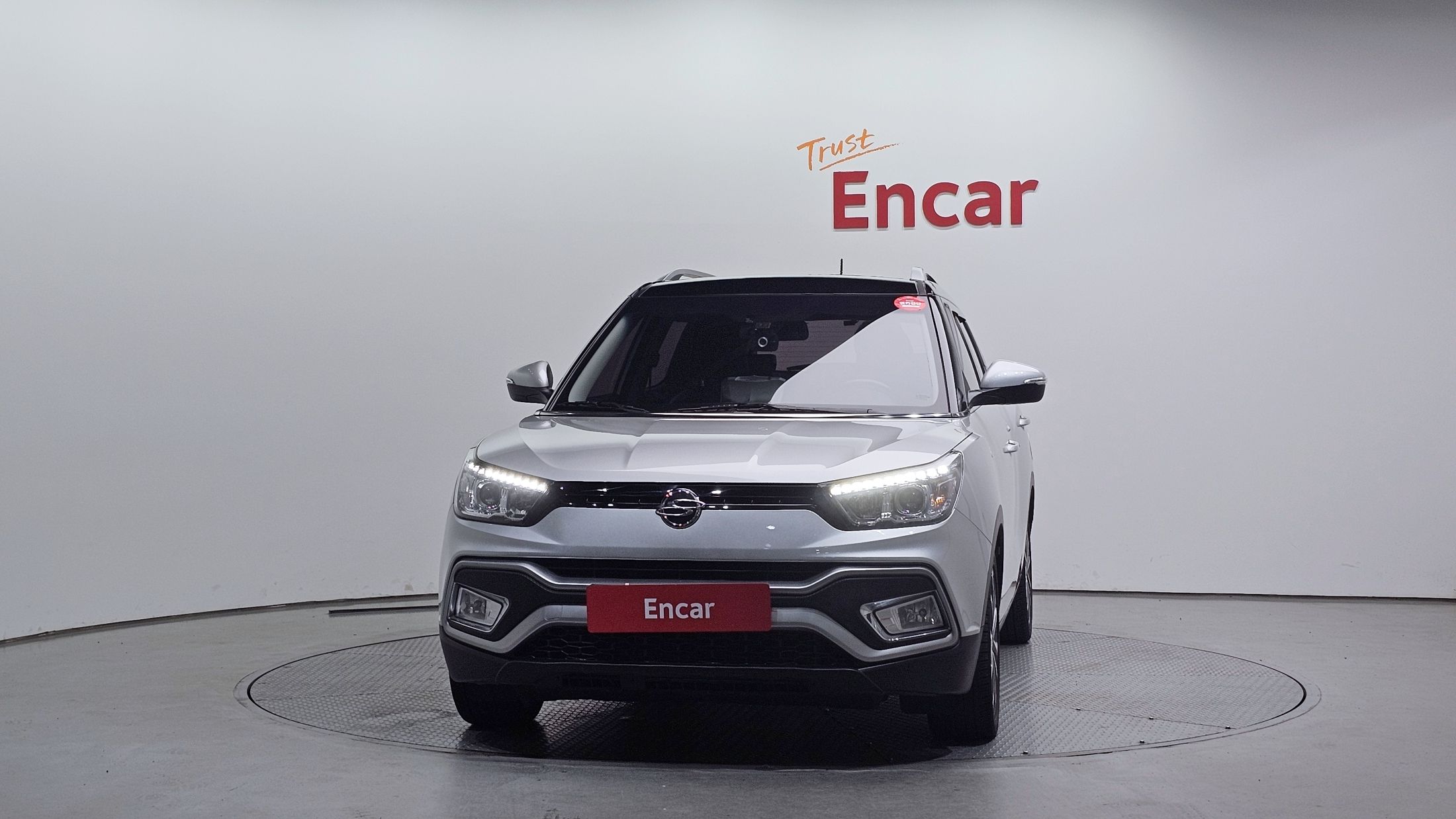 SSANGYONG TIVOLI AIR 2016