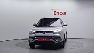 SSANGYONG TIVOLI AIR 2016