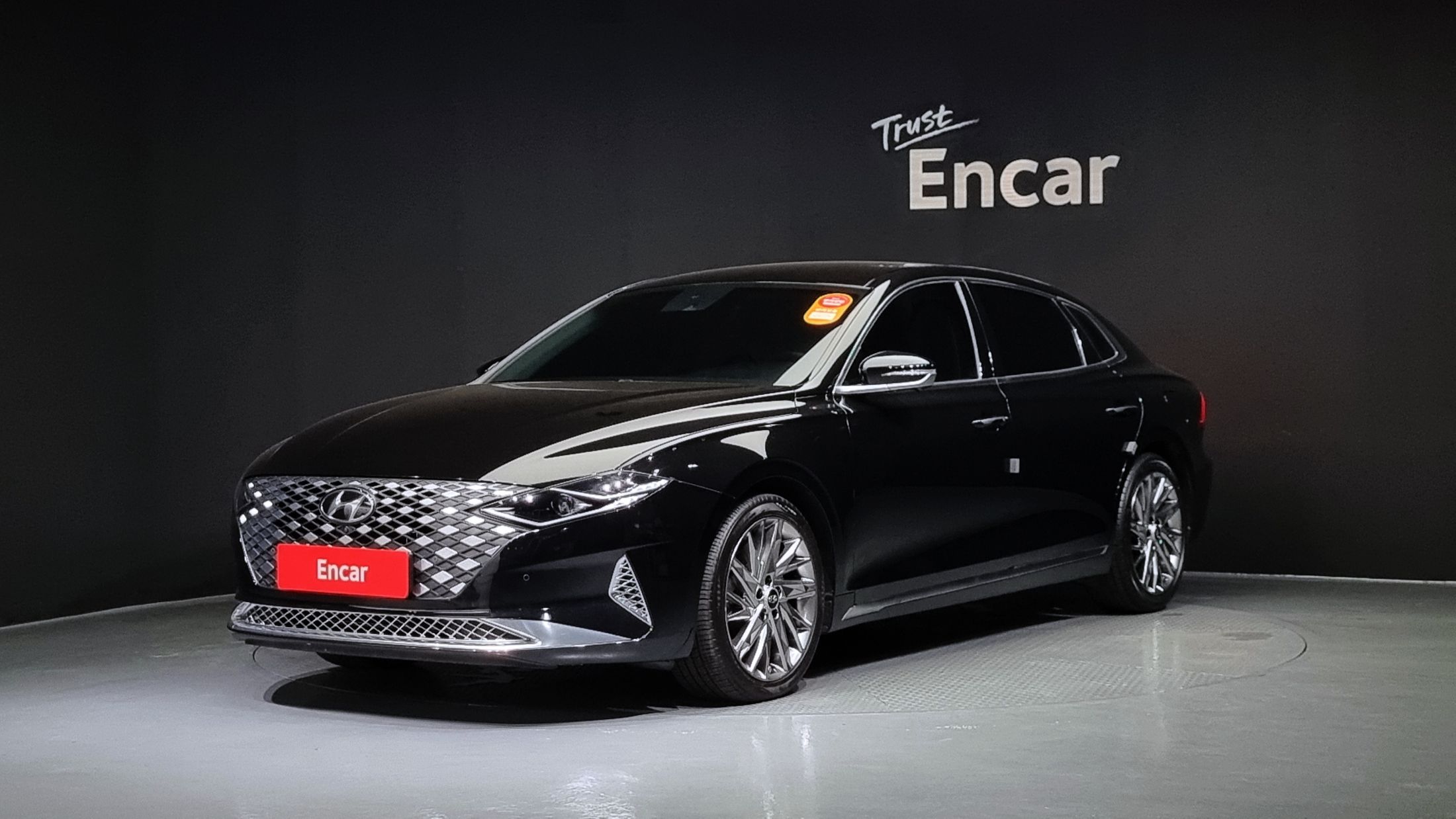 HYUNDAI GRANDEUR IG 2021
