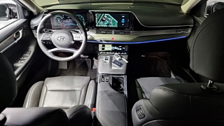 HYUNDAI GRANDEUR IG 2021