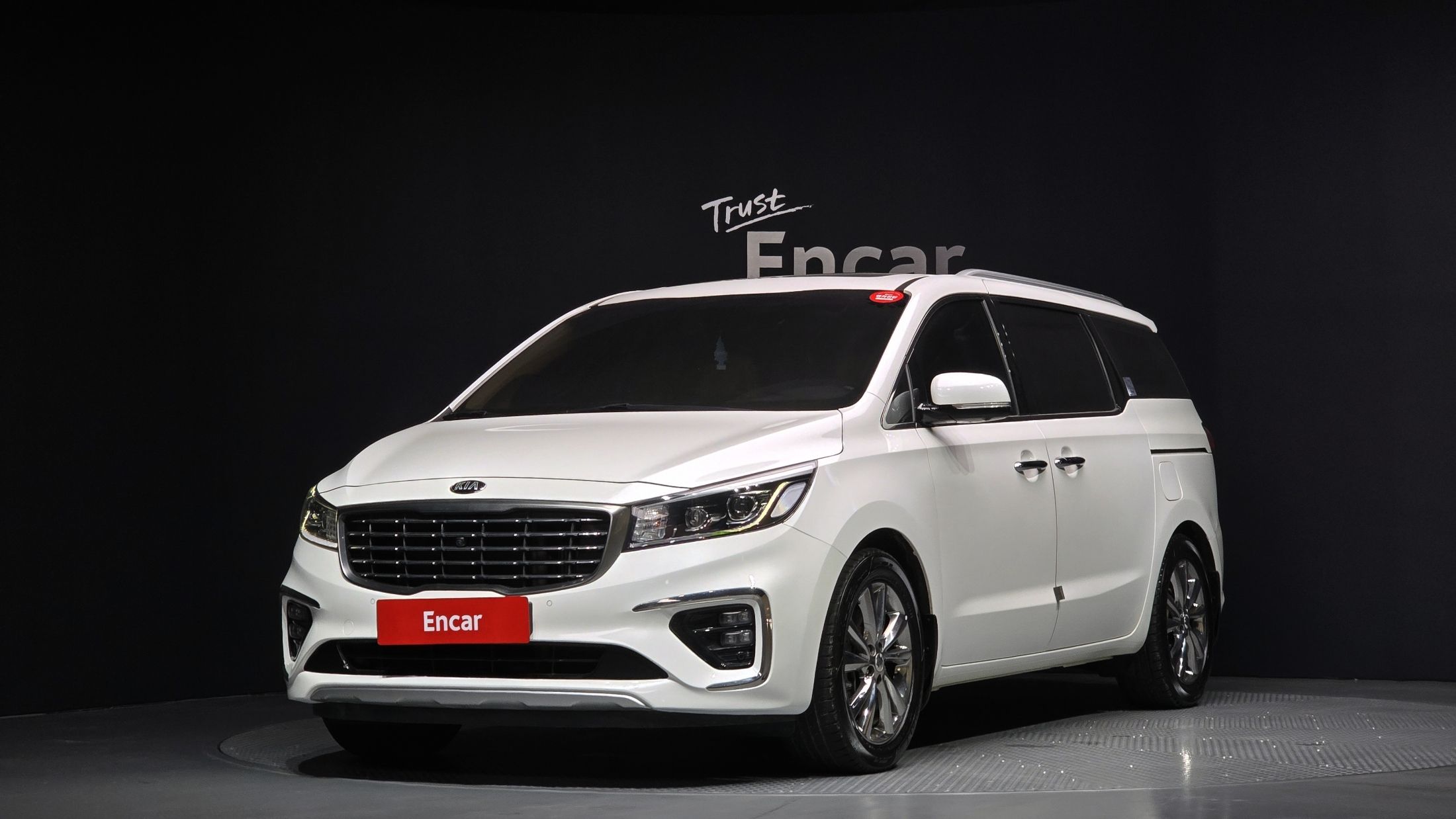 KIA CARNIVAL 2019