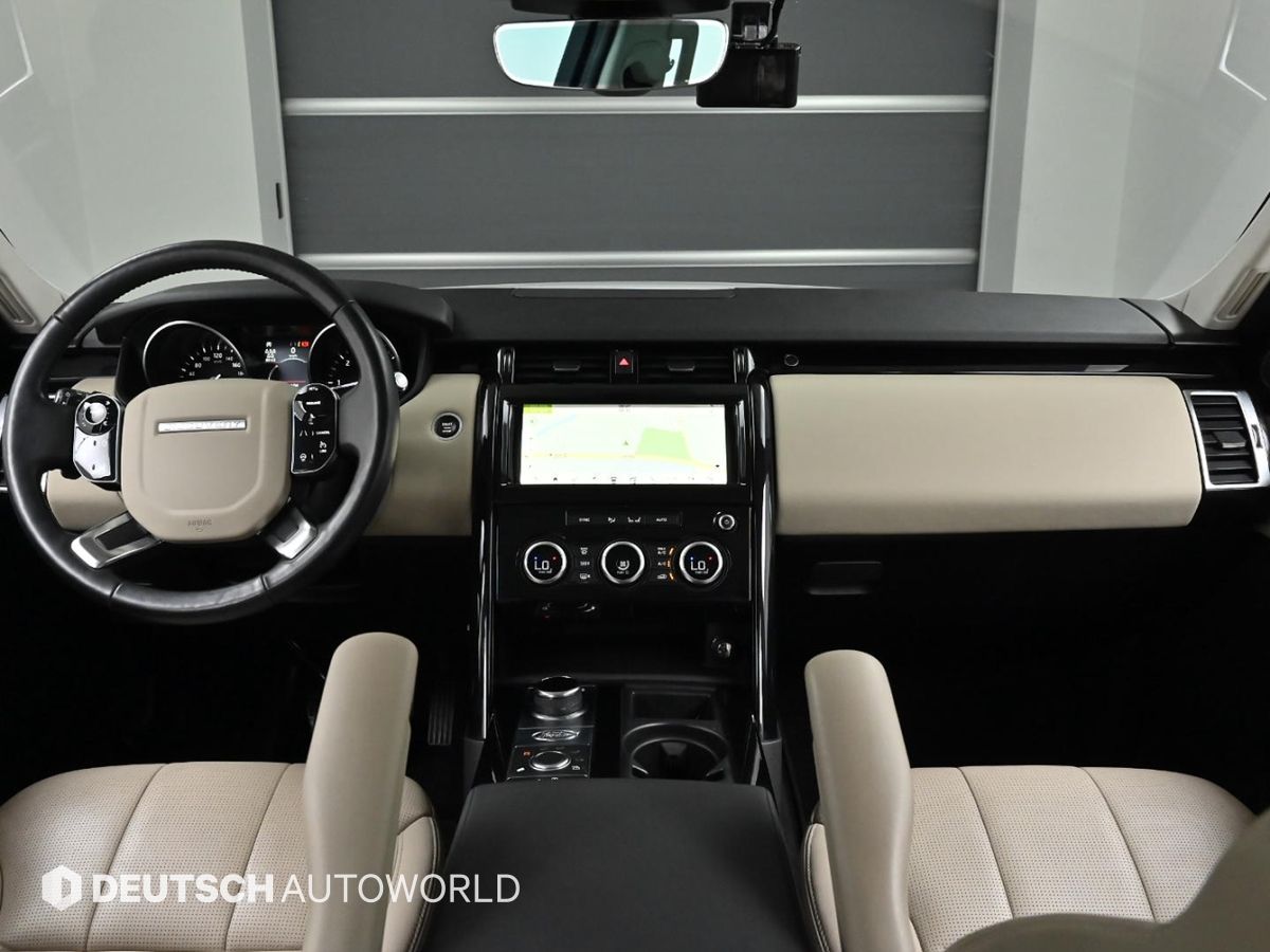 LAND ROVER DISCOVERY 5