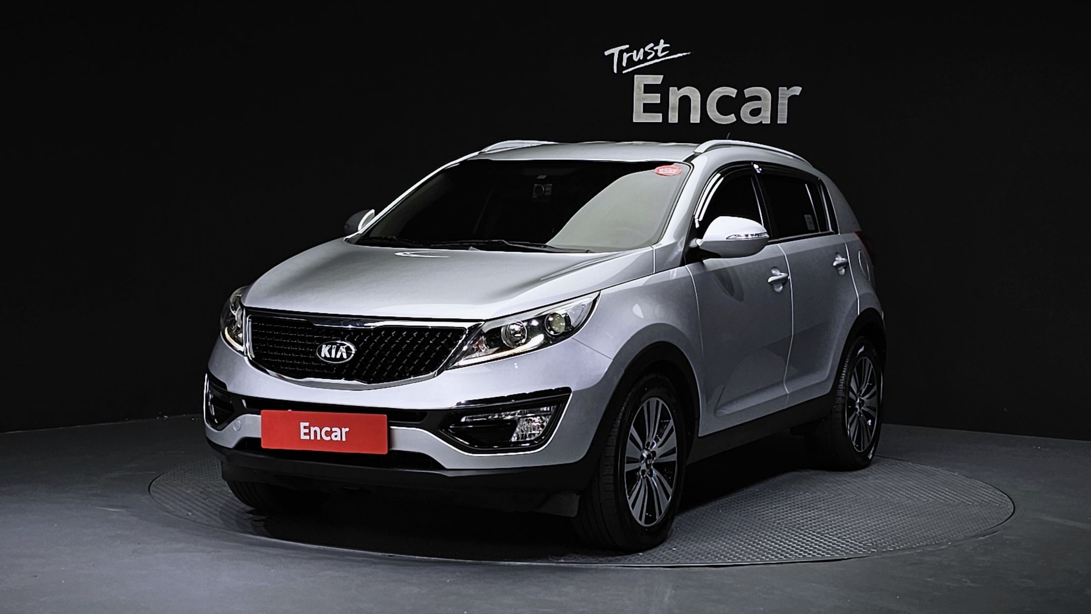 KIA SPORTAGE R 2013