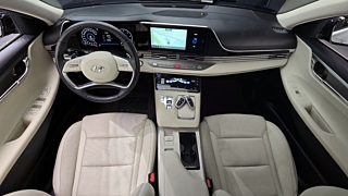 HYUNDAI GRANDEUR IG 2021