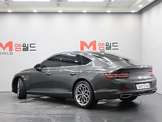 GENESIS G80 RG3 2022