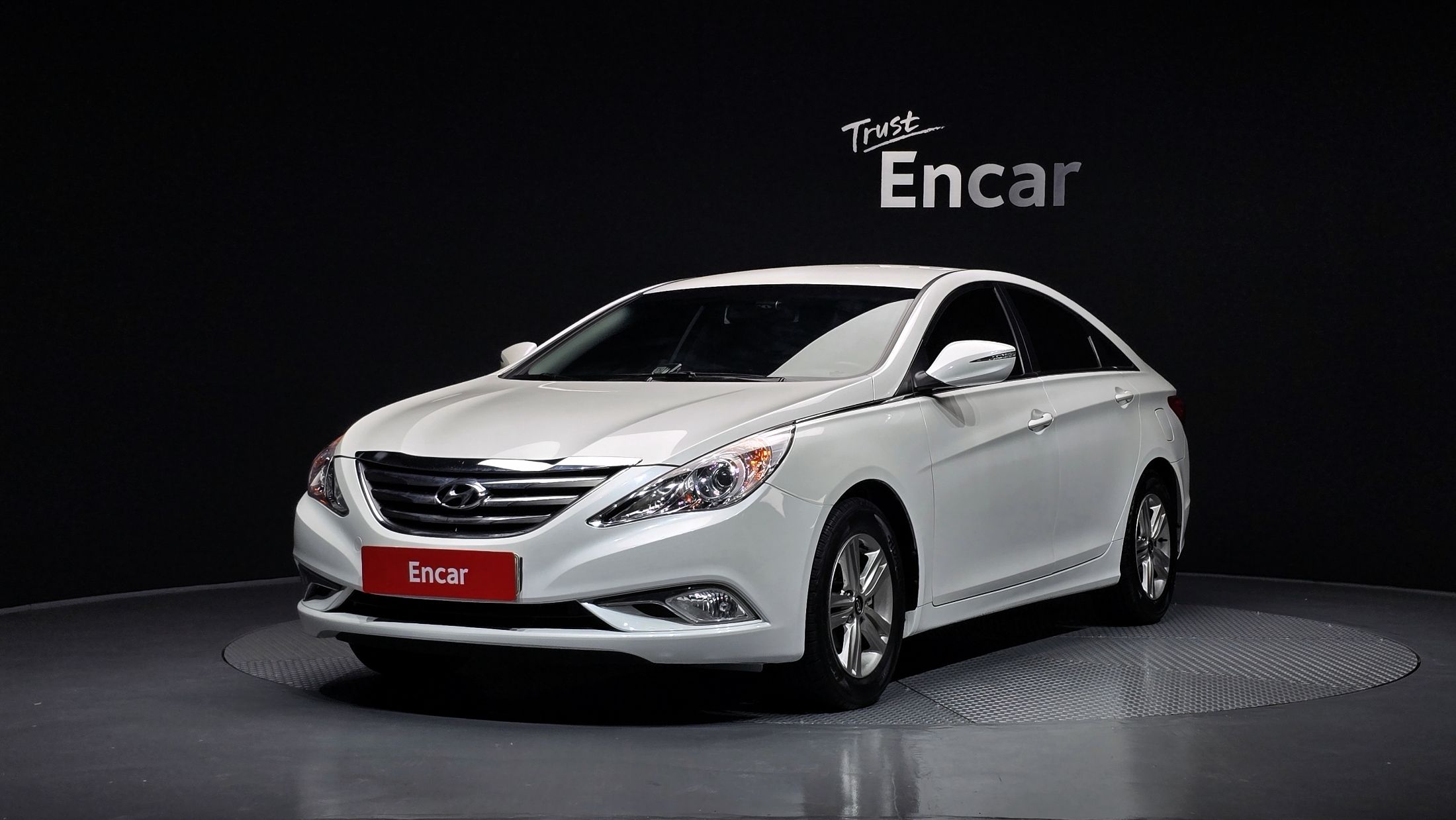 HYUNDAI SONATA THE BRILLIANT 2013