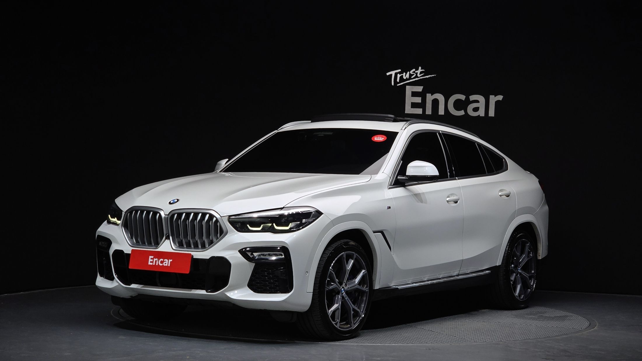 BMW X6 G06 2020