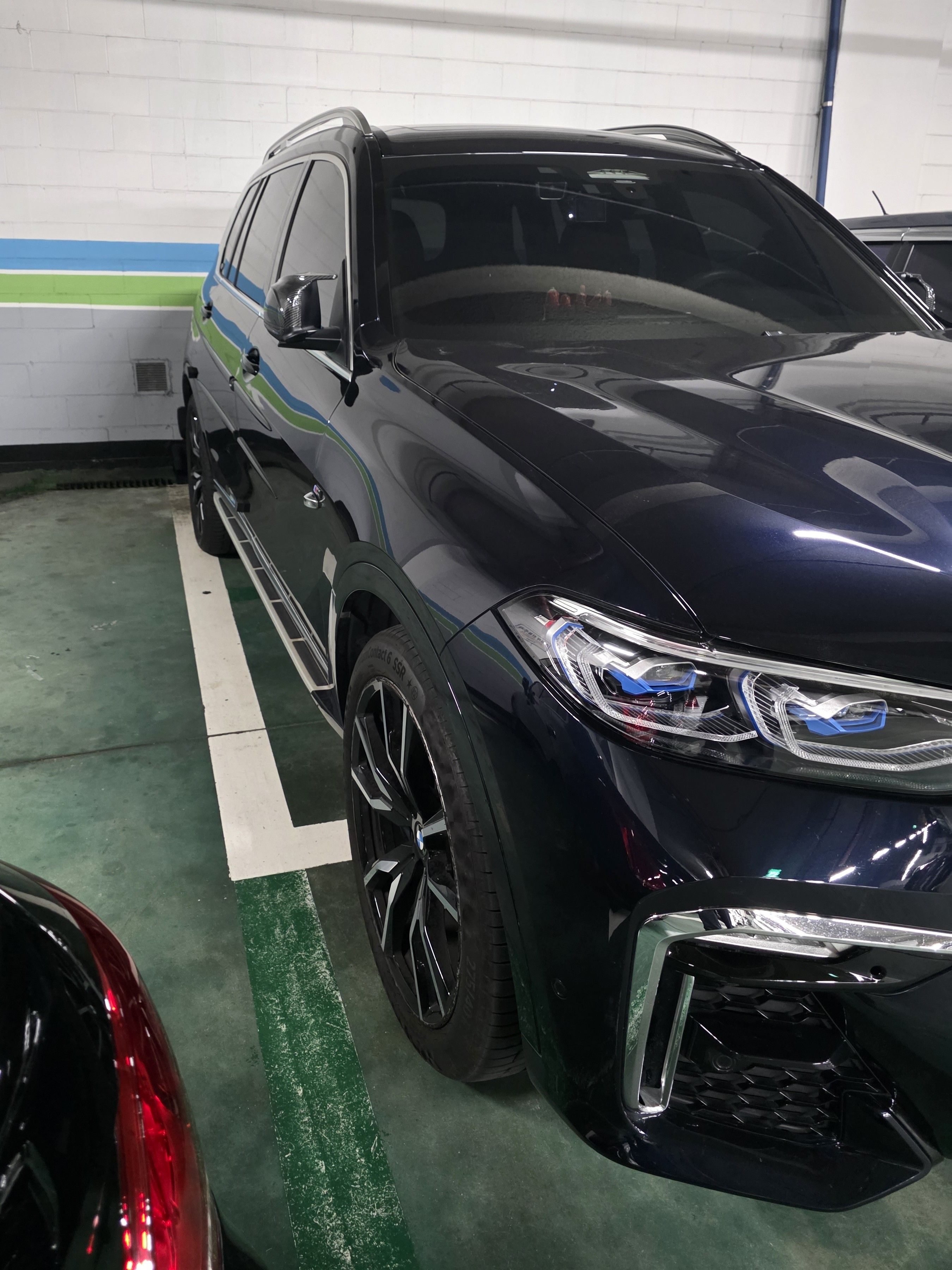 BMW X7 G07 2022