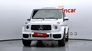 MERCEDES BENZ G-CLASS W463B 2021