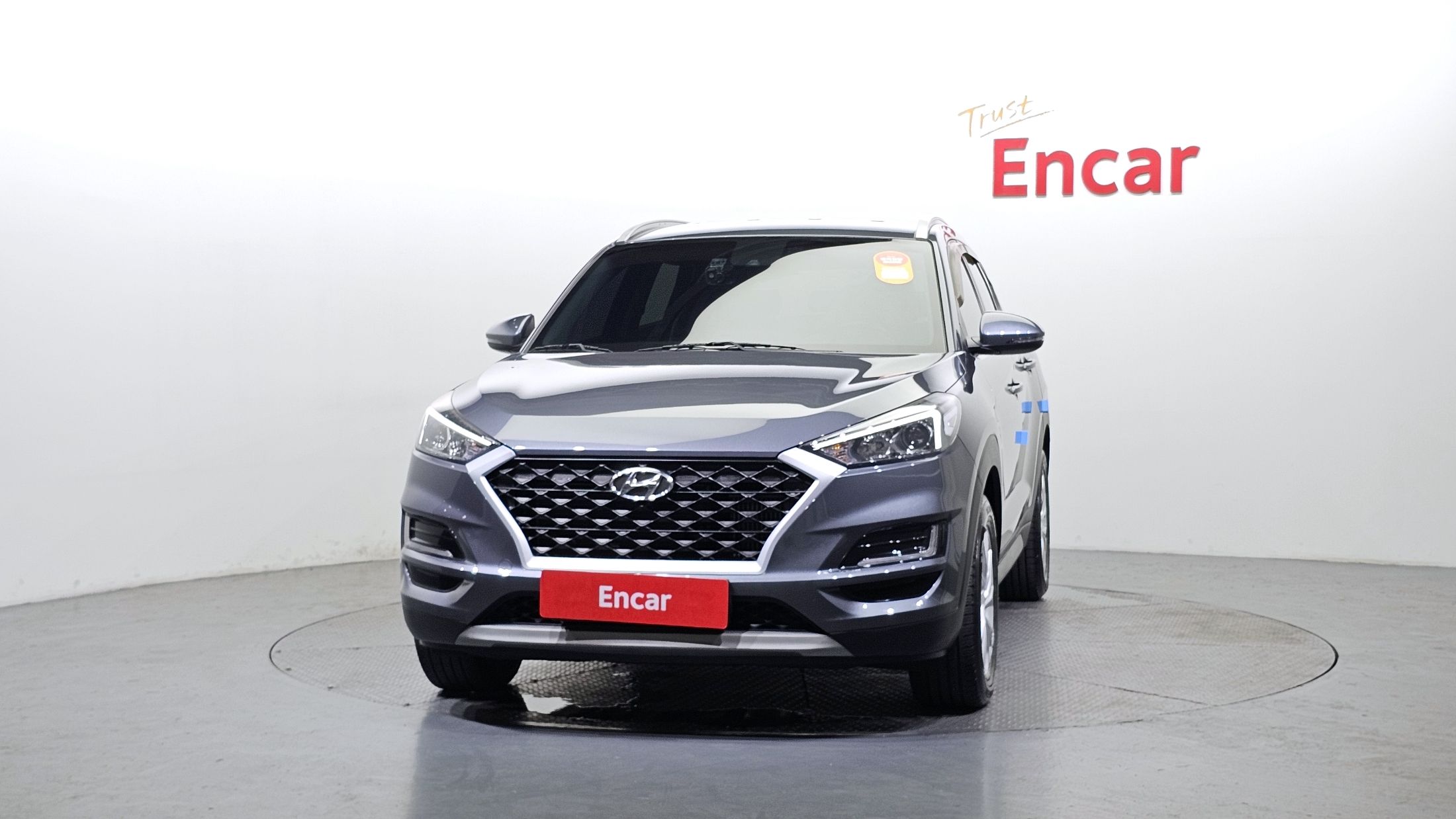 HYUNDAI TUCSON 2018