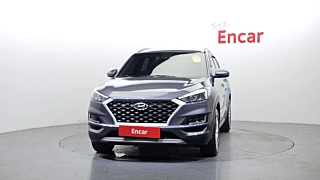 HYUNDAI TUCSON 2018