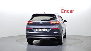 HYUNDAI TUCSON 2018