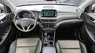 HYUNDAI TUCSON 2018