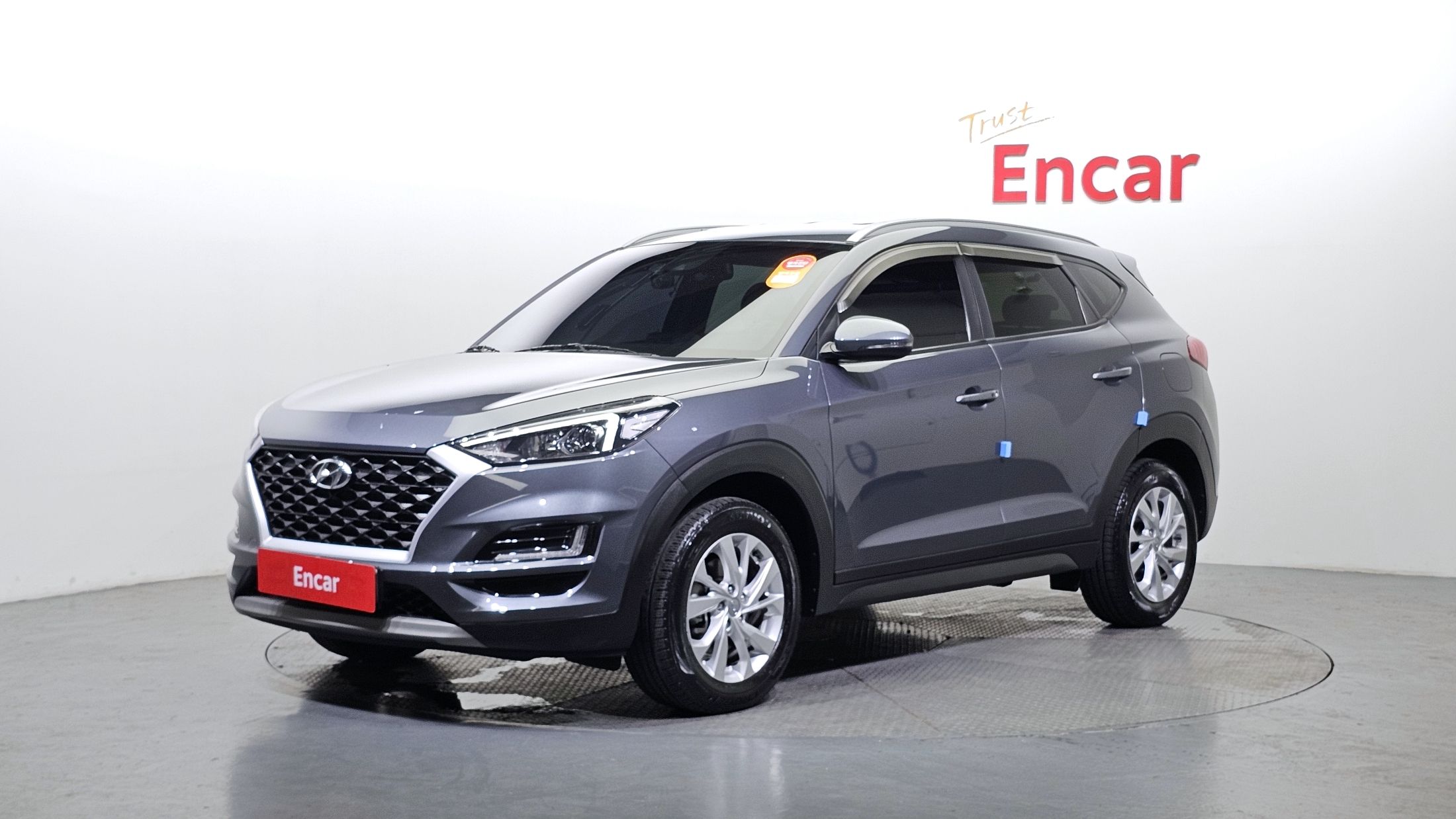HYUNDAI TUCSON 2018