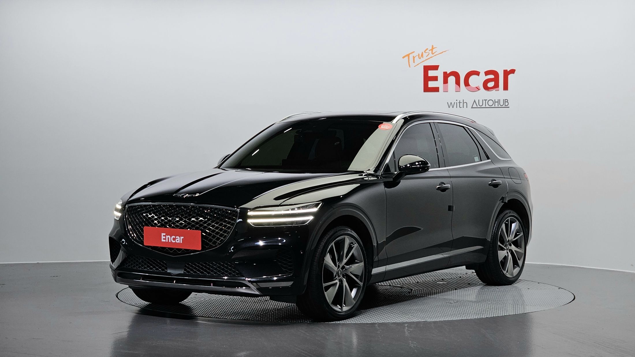 GENESIS GV70 2021