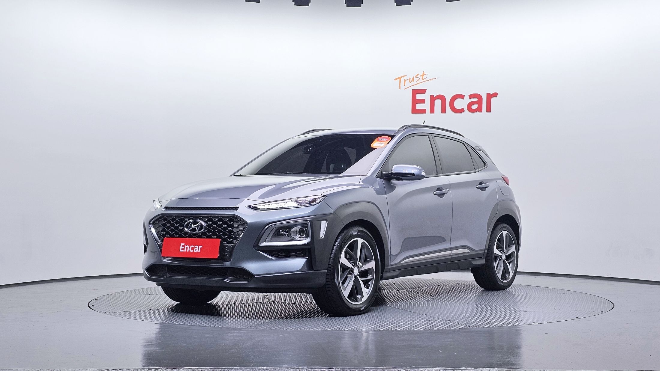 HYUNDAI KONA 2017