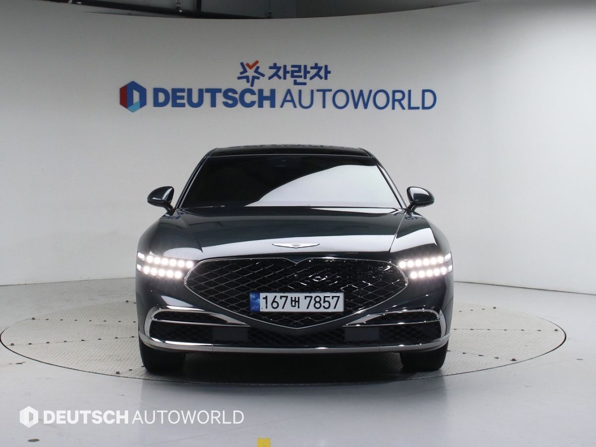 GENESIS G90 RS4 2022