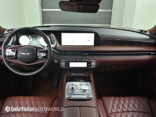 GENESIS G90 RS4 2022