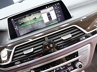 BMW 7-SERIES G11 2022