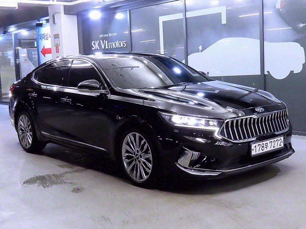 KIA K7 PREMIER 2020