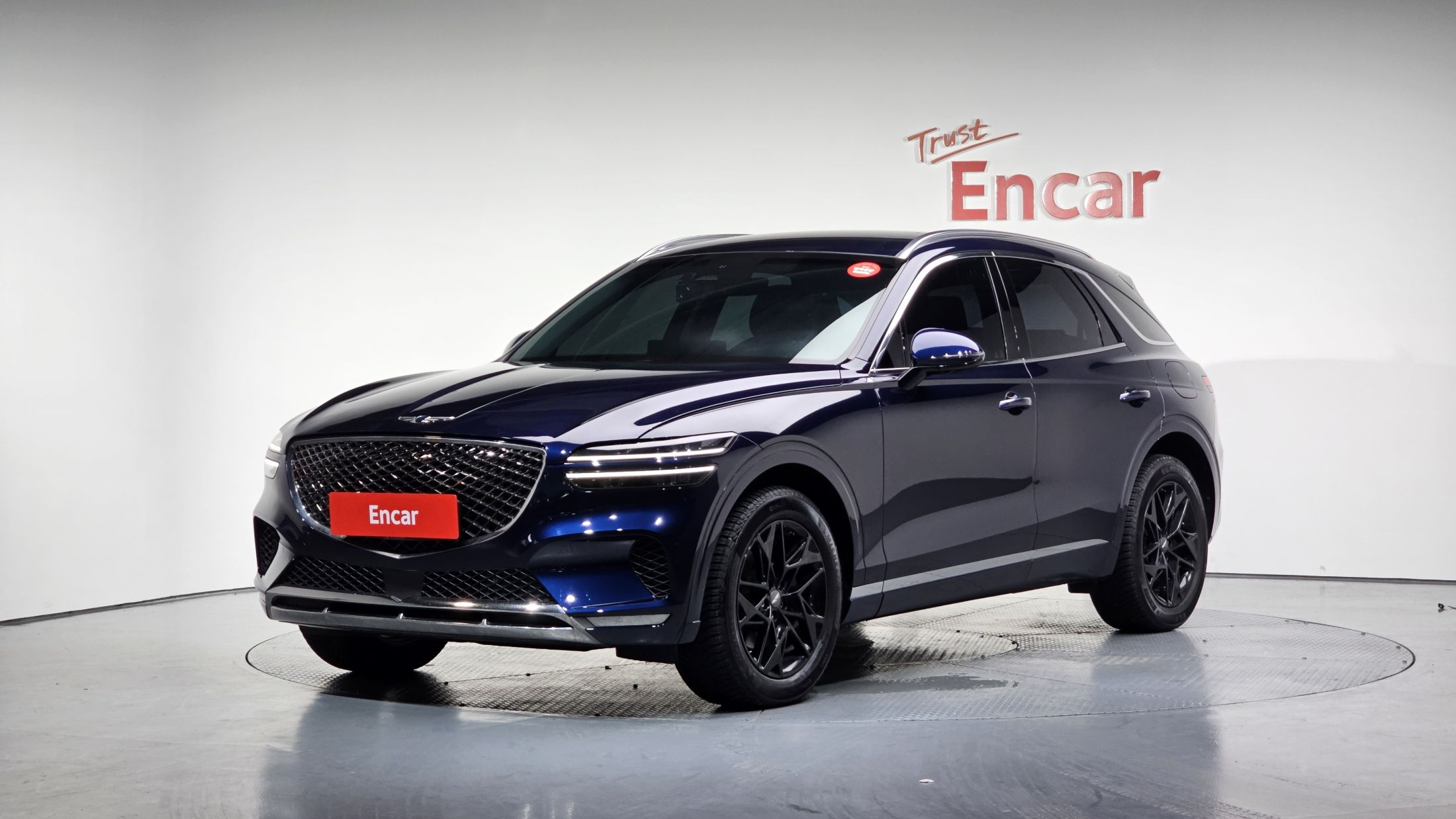 GENESIS GV70 2021