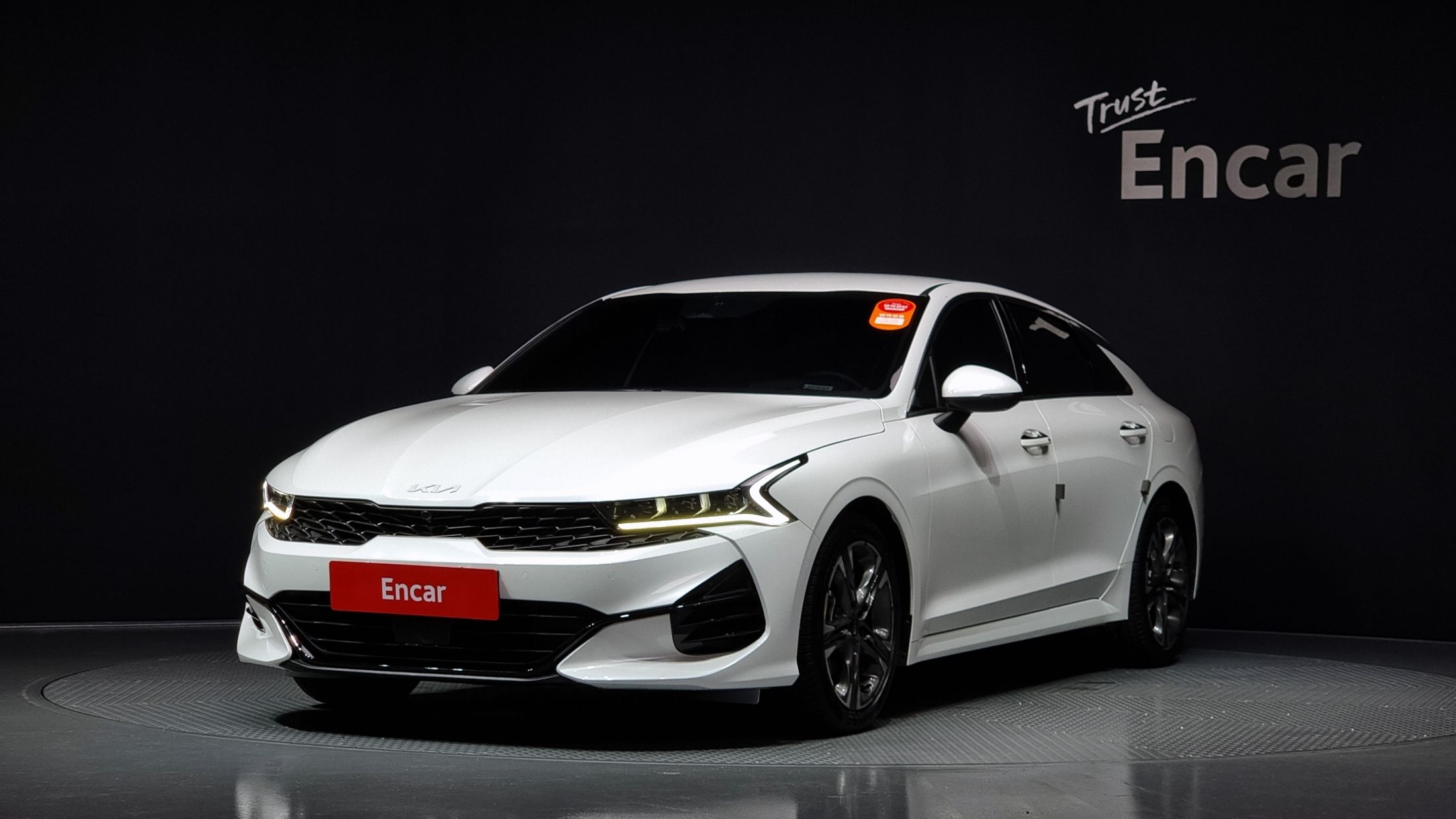 KIA K5 2022