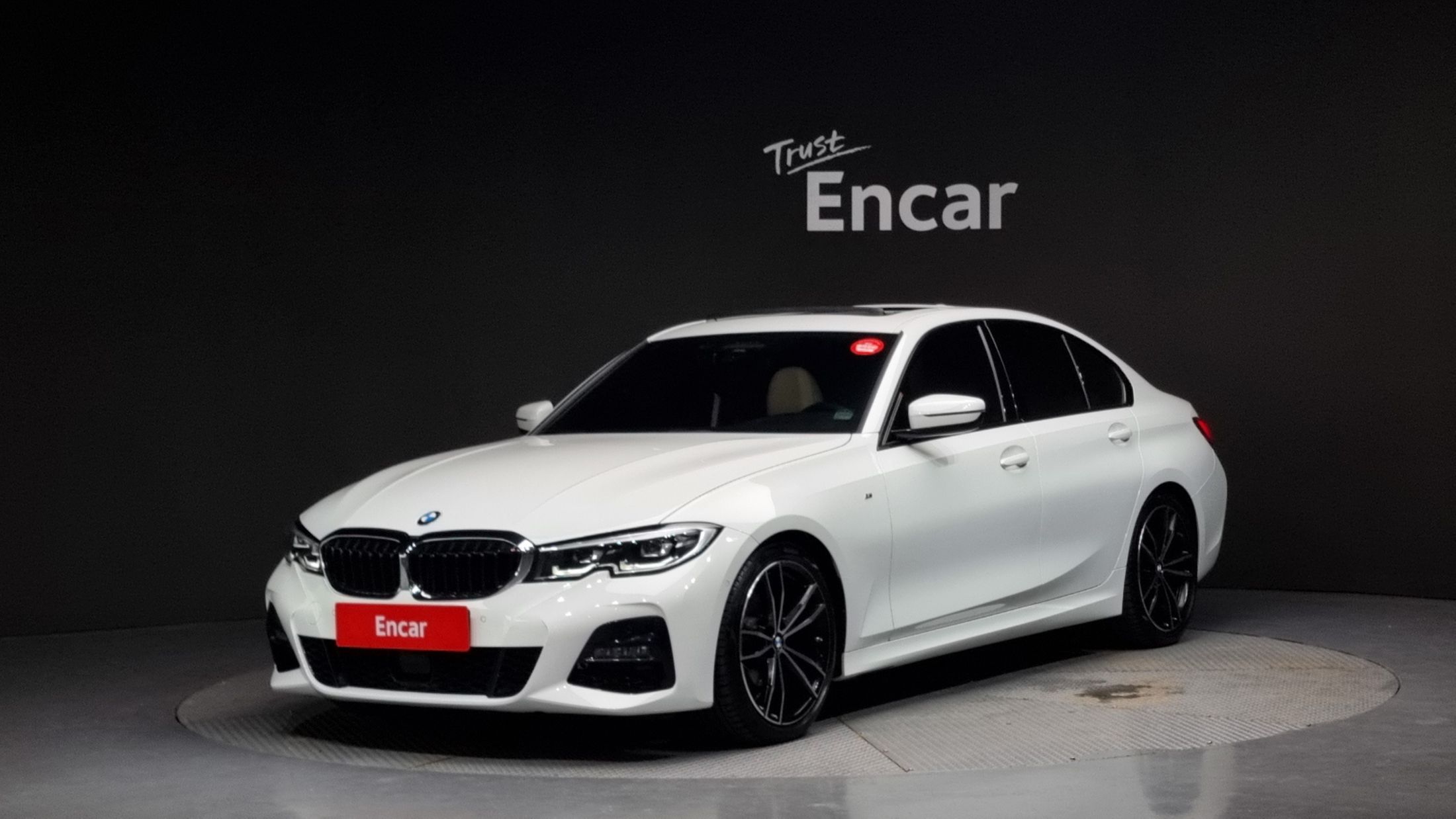 BMW 3-SERIES G20