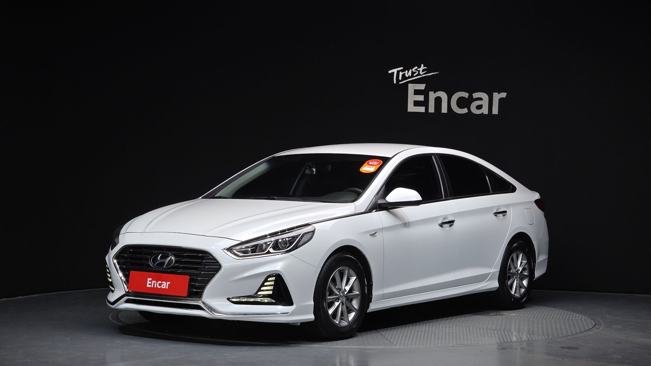 HYUNDAI SONATA NEW RISE 2017