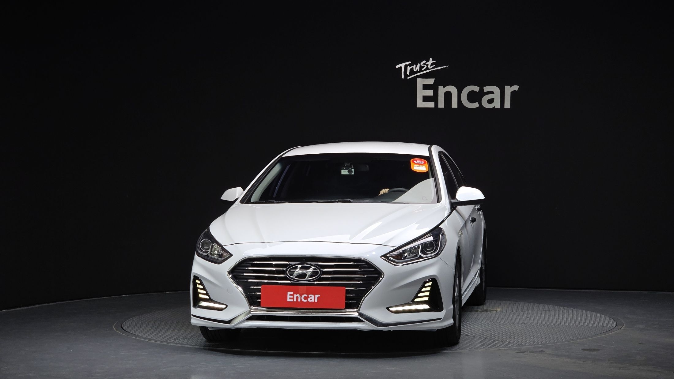 HYUNDAI SONATA NEW RISE 2017