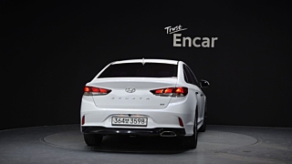 HYUNDAI SONATA NEW RISE 2017
