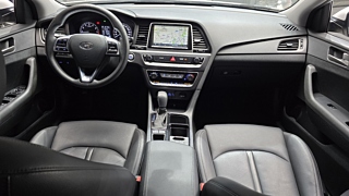 HYUNDAI SONATA NEW RISE 2017