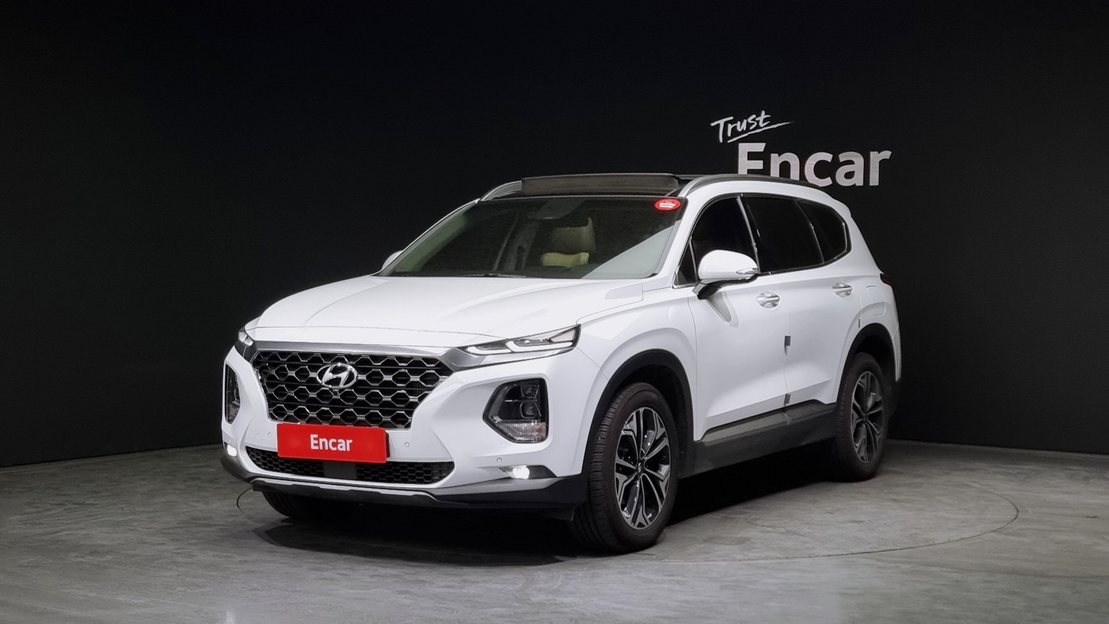 HYUNDAI SANTAFE TM 2018
