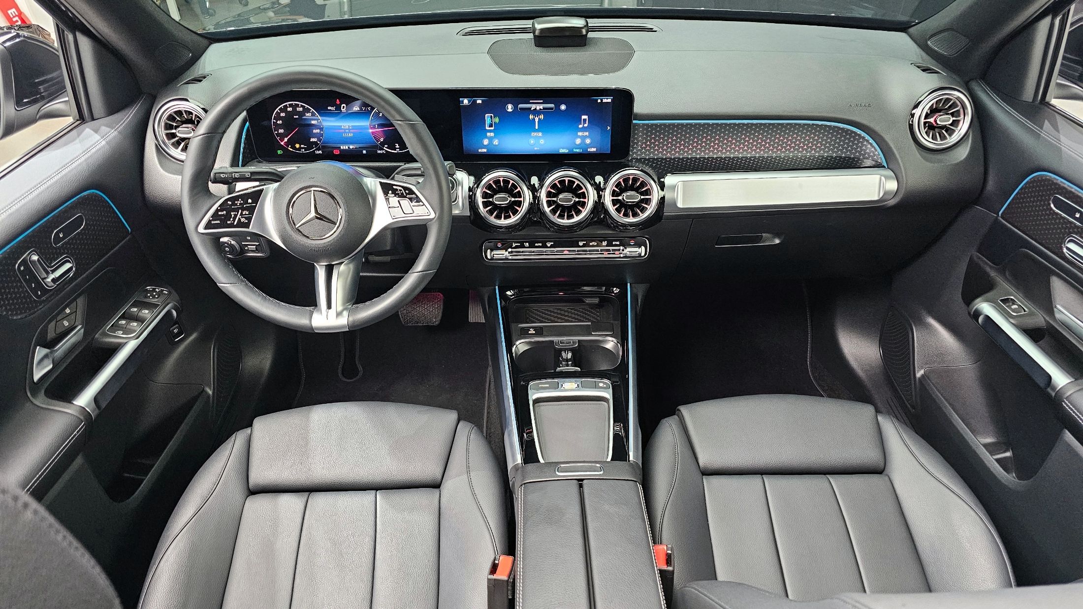 MERCEDES BENZ GLB-CLASS X247